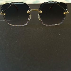 Authentic Chloe Sunglasses
